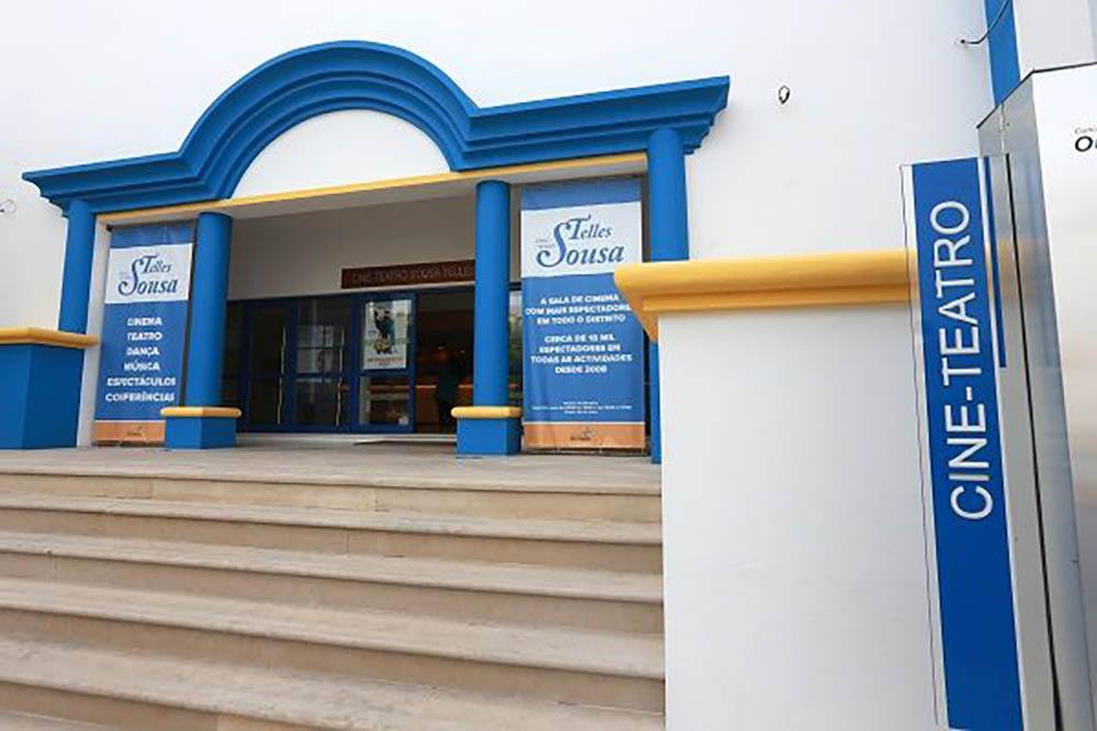 Sul Informação - Ourique assinala 14º aniversário do Cine Teatro Sousa Telles