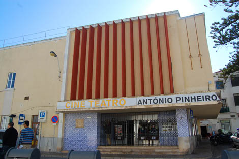 Sul Informação - Cineteatro António Pinheiro ganha votação no Orçamento Participativo mas não avança