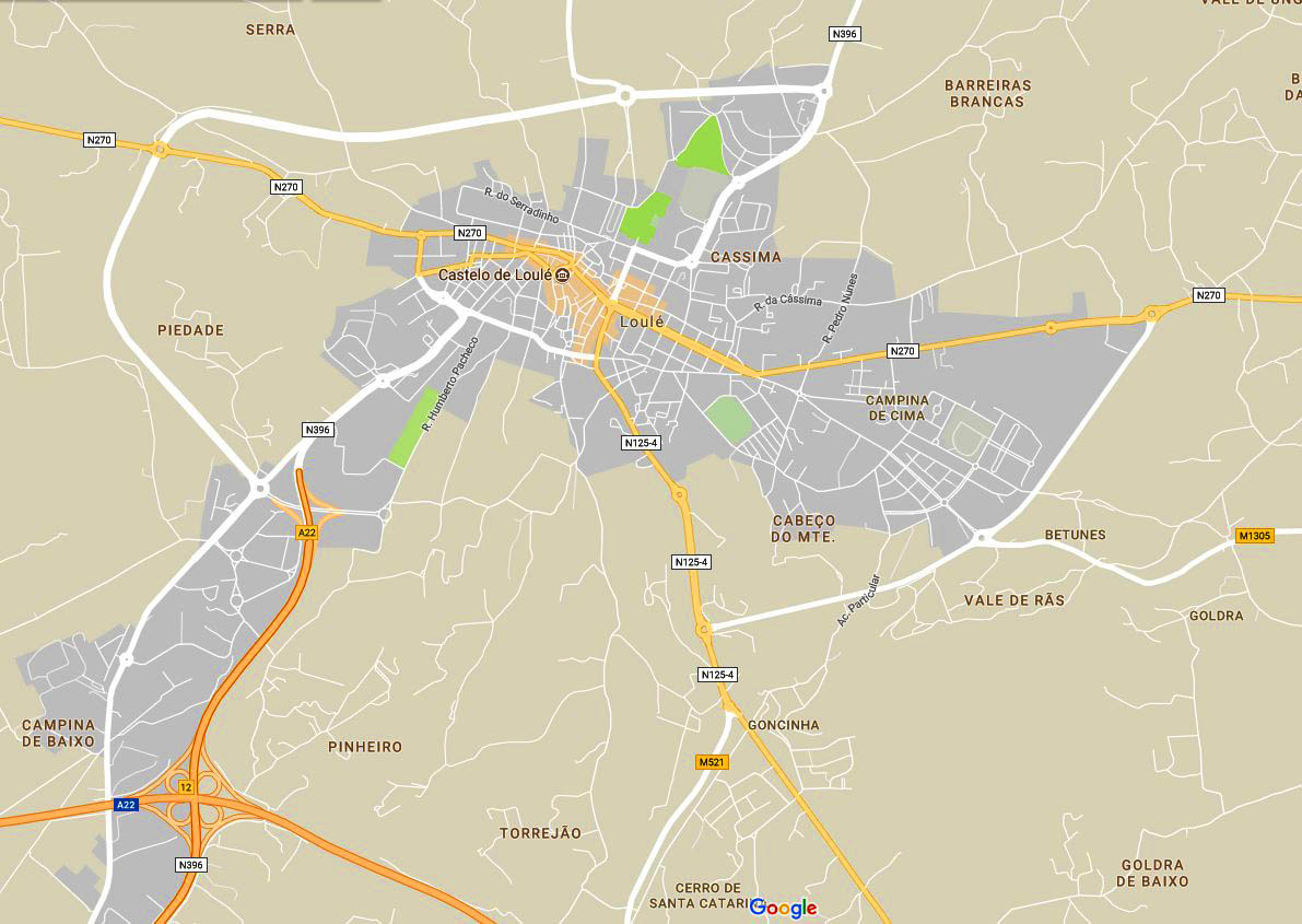 Sul Informação - Vítor Aleixo e José Graça trocam acusações por causa da Circular Norte de Loulé
