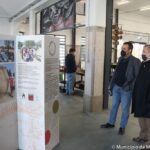 Sul Informação - Exposição de mandalas “Círculos de Paz” apresenta-se no Mercado de Montemor-o-Novo