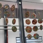 Sul Informação - Exposição de mandalas “Círculos de Paz” apresenta-se no Mercado de Montemor-o-Novo