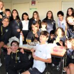 Sul Informação - Colégio Internacional de Vilamoura apoia instituiçõe e projetos solidários com dinheiro e bens