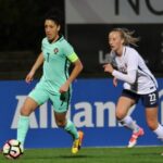 Sul Informação - Portugal vence Noruega e já garantiu melhor prestação de sempre da Algarve Cup