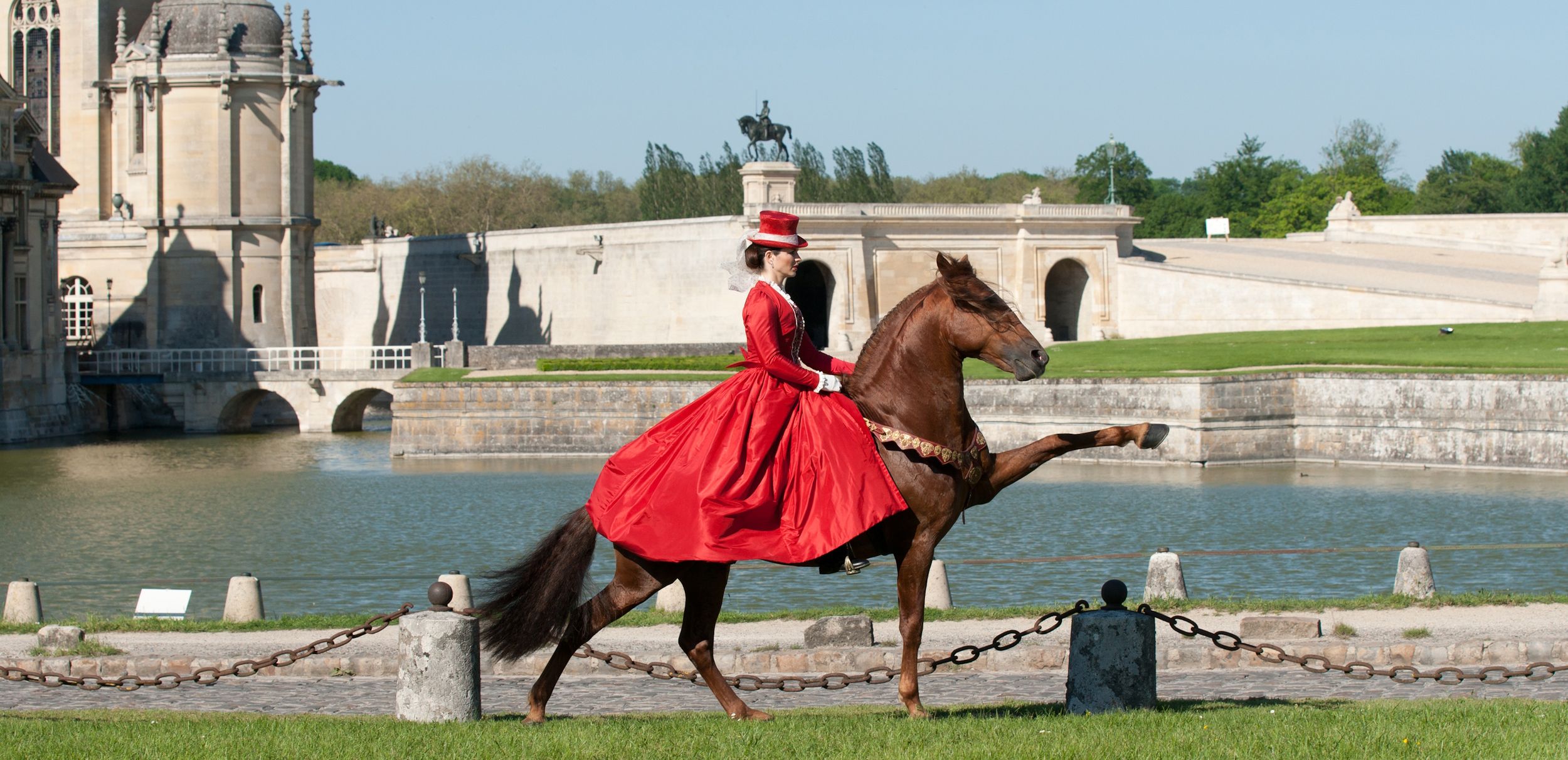 Sul Informação - Estreia nacional da francesa Clémence Faivre é grande aposta equestre da Fatacil 2017