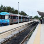 Sul Informação - Eletrificação da Linha do Algarve leva Intercidades e Alfa Pendular até VRSA
