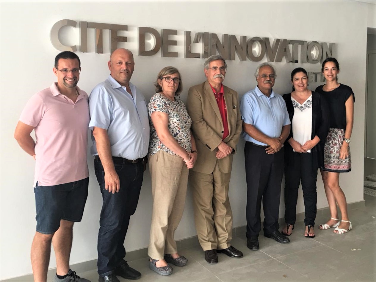 Sul Informação - Universidade do Algarve foi a Marrocos para intensificar relações bilaterais