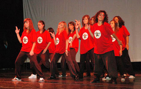 Sul Informação - Companhia de dança de Vila Real de Santo António vence festival na Ucrânia