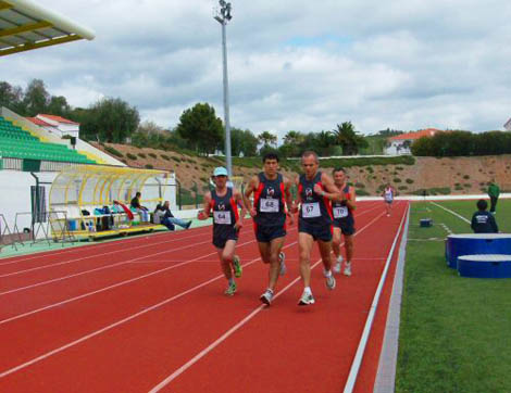 Sul Informação - Atletismo: Campeonato Distrital de Clubes e Individuais de Inverno volta a Odemira