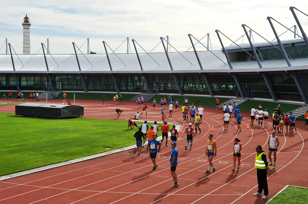 Sul Informação - Campeões do mundo e europeus escolheram VRSA para preparar Jogos Olímpicos