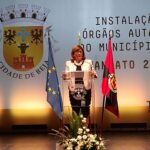 Conceição Casanova, presidente da AM de Beja