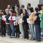 Sul Informação - Lei «é para cumprir» exigem bolseiros e docentes da Universidade do Algarve