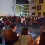 Sul Informação - Comunidade de Beja reuniu-se numa “Concentração pela Paz” na Ucrânia