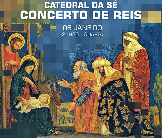 Sul Informação - Sé de Faro acolhe Concerto de Reis com músicas tradicionais algarvias