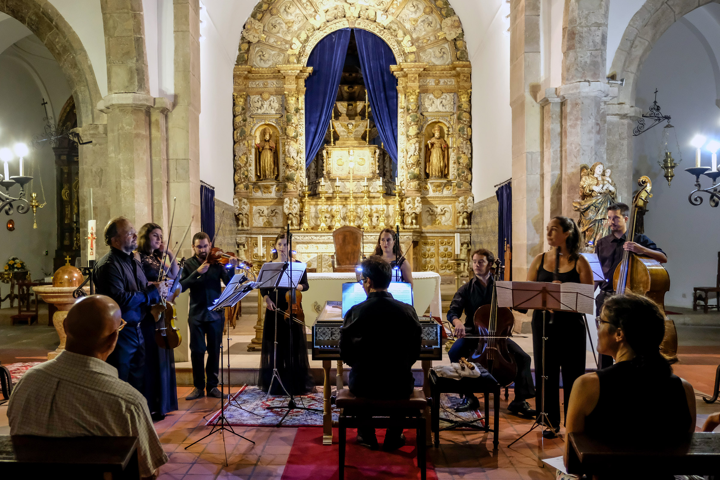 Sul Informação - Encontro de música antiga “Francisco Rosado” leva «prestigiadas formações e solistas» a Loulé