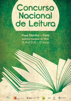 Sul Informação - Olhão recebe etapa regional do Concurso Nacional de Leitura na próxima semana