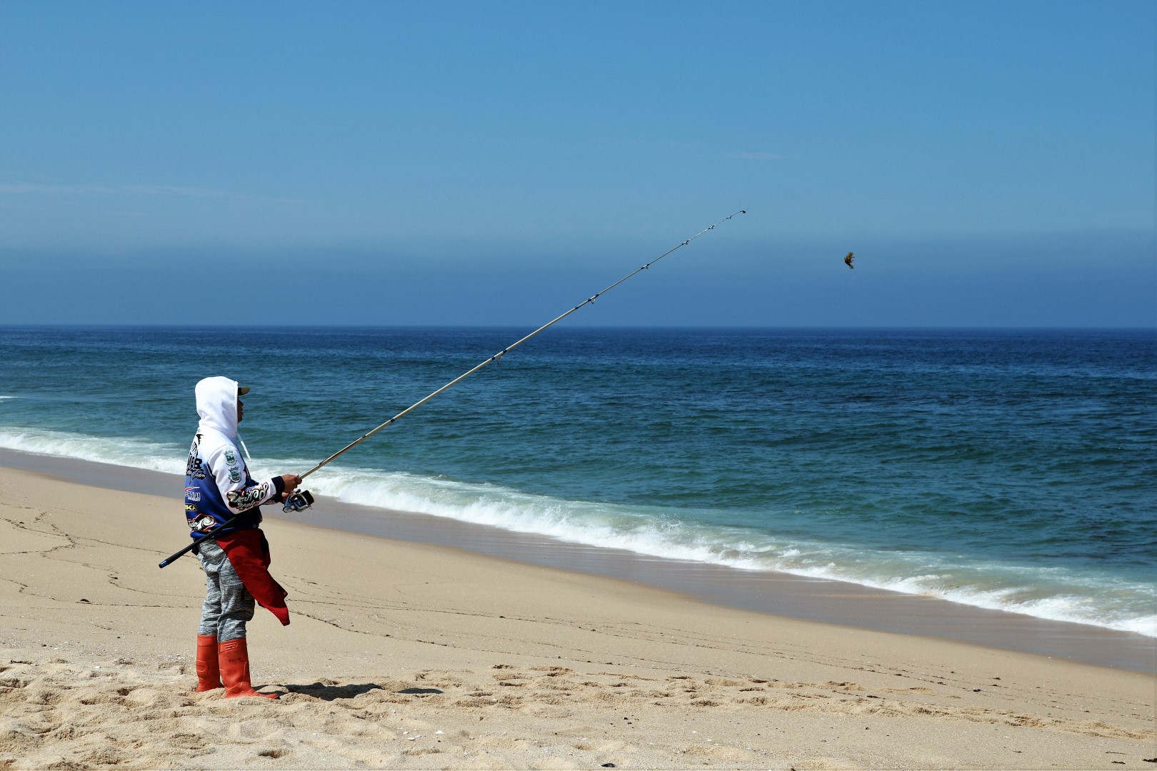 Sul Informação - Grândola recebe 3º Campeonato Mundial de Pesca de Mar Duplas