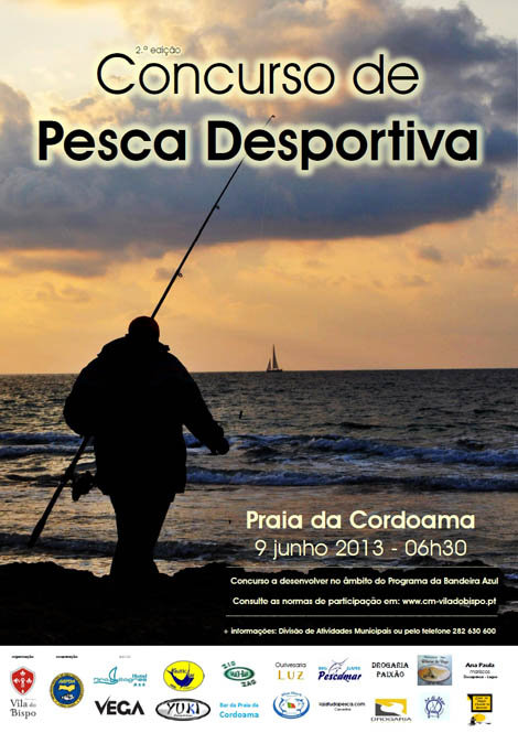 Sul Informação - Praia da Cordoama recebe concurso de pesca