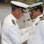 Sul Informação - Comandante Cardoso de Morais é o novo Capitão do Porto e Comandante-local da Polícia Marítima de Olhão
