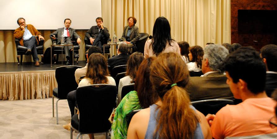Sul Informação - Colégio Internacional de Vilamoura debateu desafios dos 40 anos da democracia