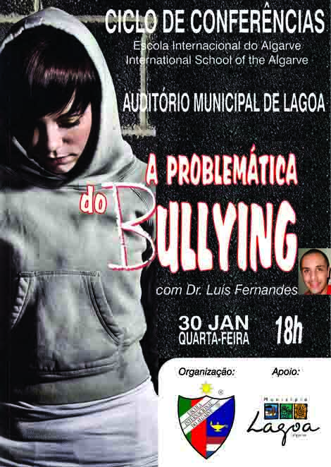 Sul Informação - Escola Internacional do Algarve vai falar sobre “bullying”