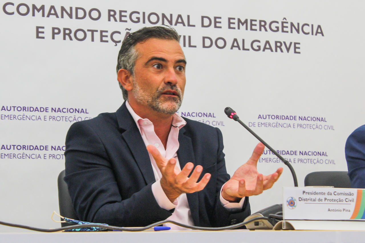 Sul Informação - Covid-19: Verão algarvio «tem sido um sucesso» com números «francamente positivos»