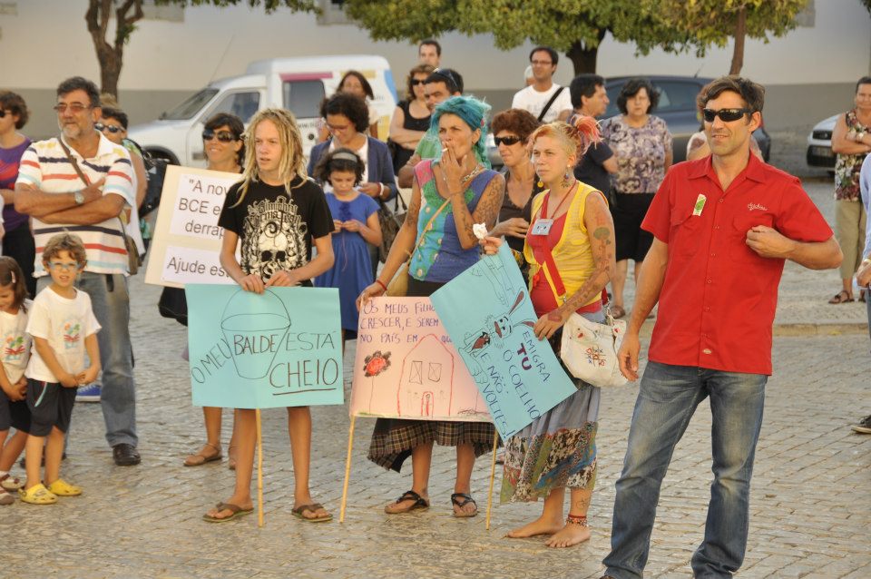 Sul Informação - Cerca de cem pessoas participam em Conselho de Estado Popular em Faro