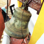 Sul Informação - Lagoa restaura os dois sinos do Convento de S. José