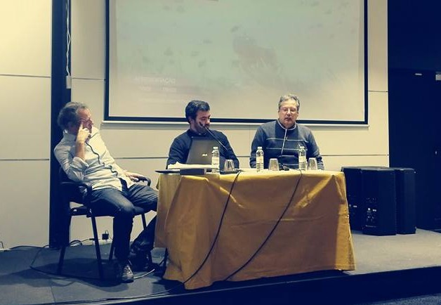 Sul Informação - CCMar começou «Conversas com Ciência» na FNAC de Faro