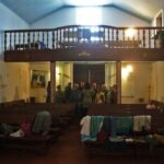 Sul Informação - «Corações ao Alto» enchem de sons e gente a Igreja da Misericórdia de Aljezur (com fotos)