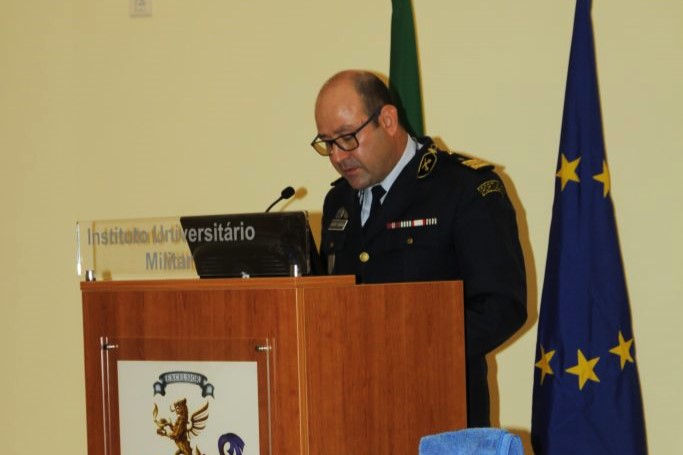 Sul Informação - Comando Territorial de Beja da GNR tem novo comandante