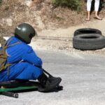 Sul Informação - Carrinhos de rolamentos aceleraram Serra de Monchique abaixo [fotogaleria]