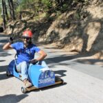 Sul Informação - Carrinhos de rolamentos aceleraram Serra de Monchique abaixo [fotogaleria]