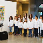 Sul Informação - Houve fotógrafos de várias épocas e música coral na entrega dos prémios da Corrida Fotográfica de Portimão