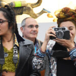 Sul Informação - Houve fotógrafos de várias épocas e música coral na entrega dos prémios da Corrida Fotográfica de Portimão