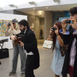 Sul Informação - Houve fotógrafos de várias épocas e música coral na entrega dos prémios da Corrida Fotográfica de Portimão