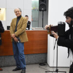 Sul Informação - Houve fotógrafos de várias épocas e música coral na entrega dos prémios da Corrida Fotográfica de Portimão