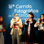 Sul Informação - Houve fotógrafos de várias épocas e música coral na entrega dos prémios da Corrida Fotográfica de Portimão