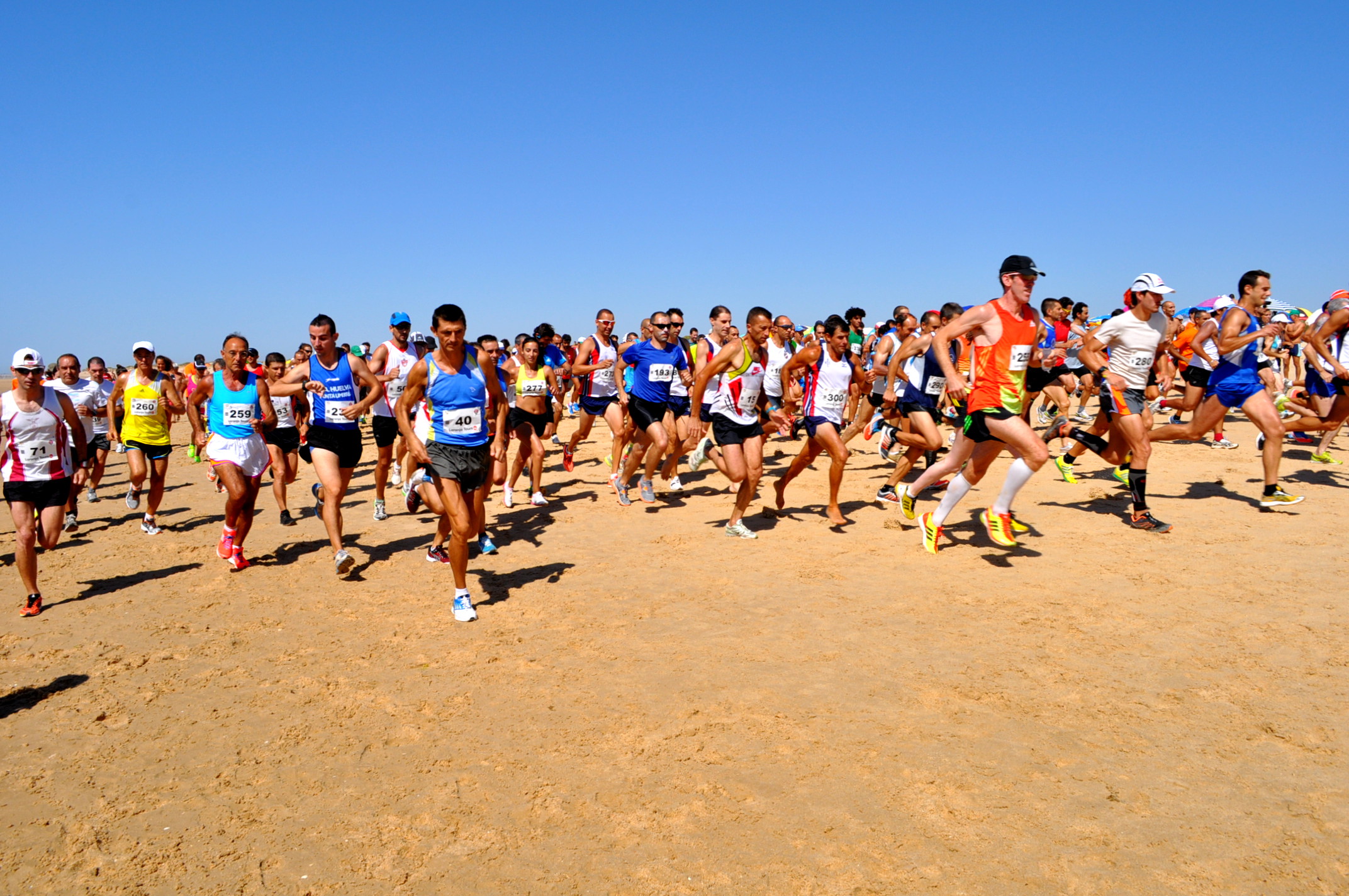 Sul Informação - Corrida da Baía de Monte Gordo regressa a 16 de agosto