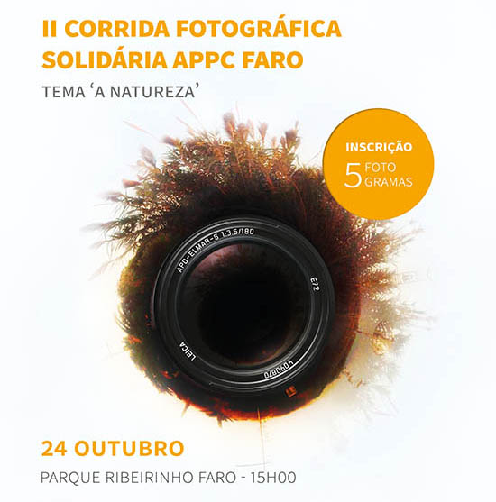 Sul Informação - Corrida Fotográfica Solidária angaria fundos para a APPC Faro
