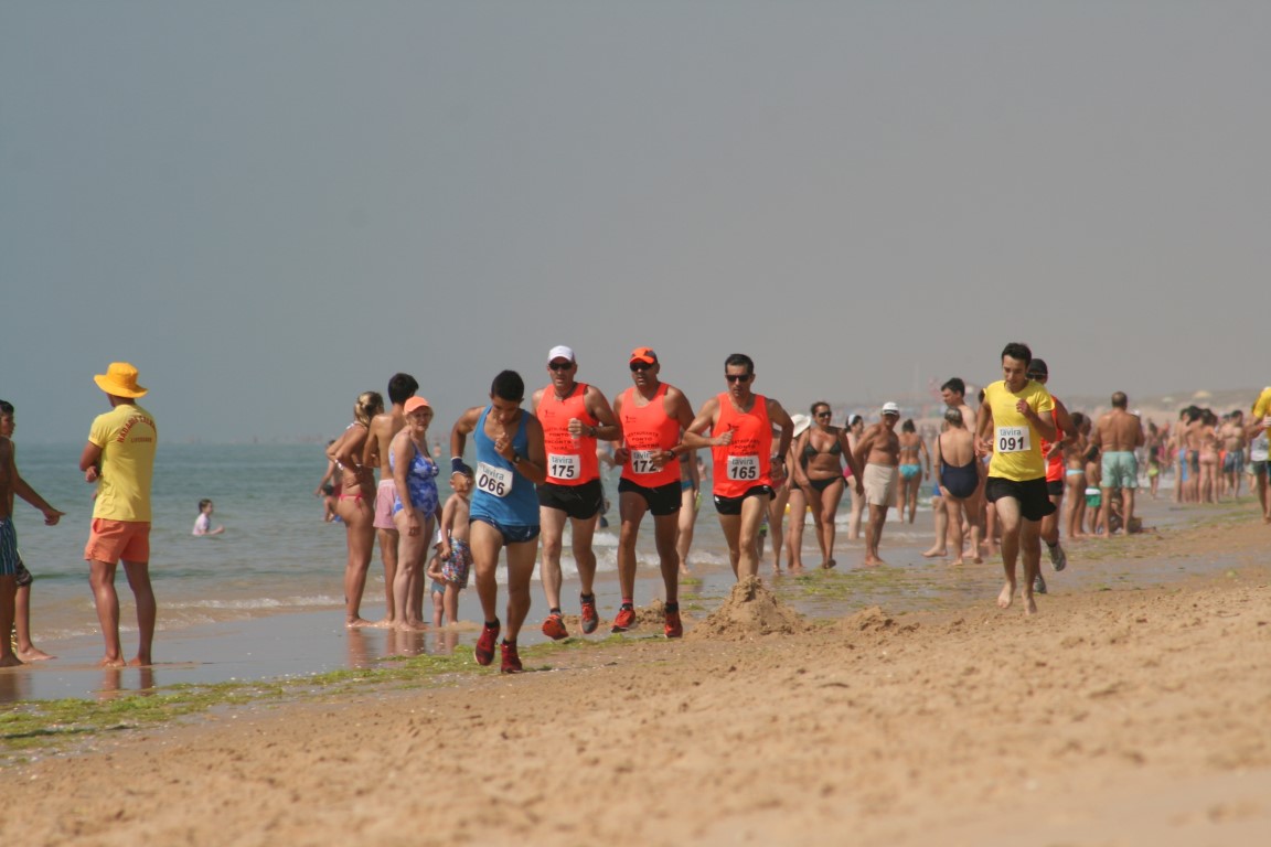 Sul Informação - Corrida Mar Azul volta aos areais da Ilha de Tavira
