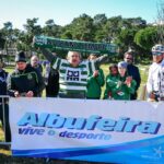 Sul Informação - Sporting revalidou título de campeão europeu de corta-mato na pista das Açoteias