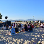Sul Informação - Nestes concertos de Miguel Araújo, o palco é a areia e o cenário a Ria Formosa