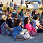 Sul Informação - Nestes concertos de Miguel Araújo, o palco é a areia e o cenário a Ria Formosa