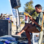 Sul Informação - Nestes concertos de Miguel Araújo, o palco é a areia e o cenário a Ria Formosa