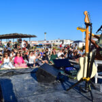 Sul Informação - Nestes concertos de Miguel Araújo, o palco é a areia e o cenário a Ria Formosa