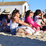 Sul Informação - Nestes concertos de Miguel Araújo, o palco é a areia e o cenário a Ria Formosa