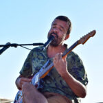 Sul Informação - Nestes concertos de Miguel Araújo, o palco é a areia e o cenário a Ria Formosa
