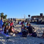Sul Informação - Nestes concertos de Miguel Araújo, o palco é a areia e o cenário a Ria Formosa