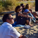 Sul Informação - Nestes concertos de Miguel Araújo, o palco é a areia e o cenário a Ria Formosa