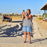 Sul Informação - Nestes concertos de Miguel Araújo, o palco é a areia e o cenário a Ria Formosa